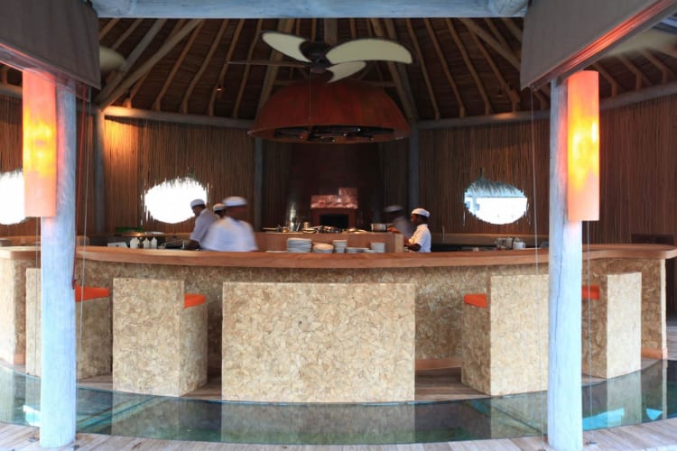 Es'Senses Bar
